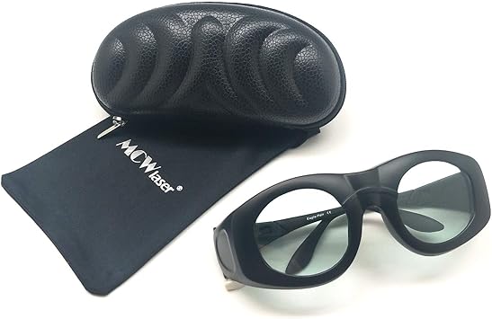 types of goggles glasses