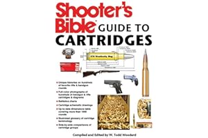 Shooter's Bible Guide to Cartridges