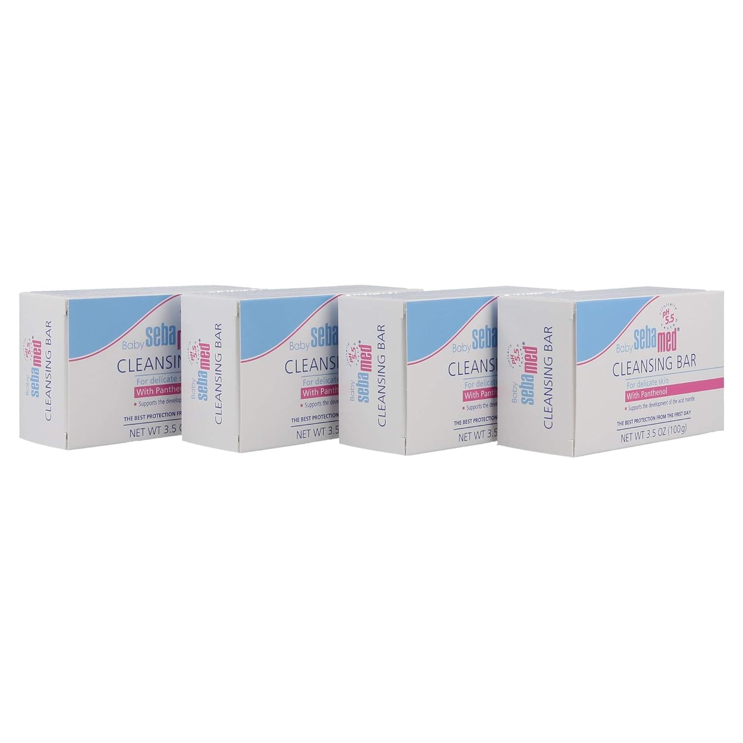 sebamed soap for kids