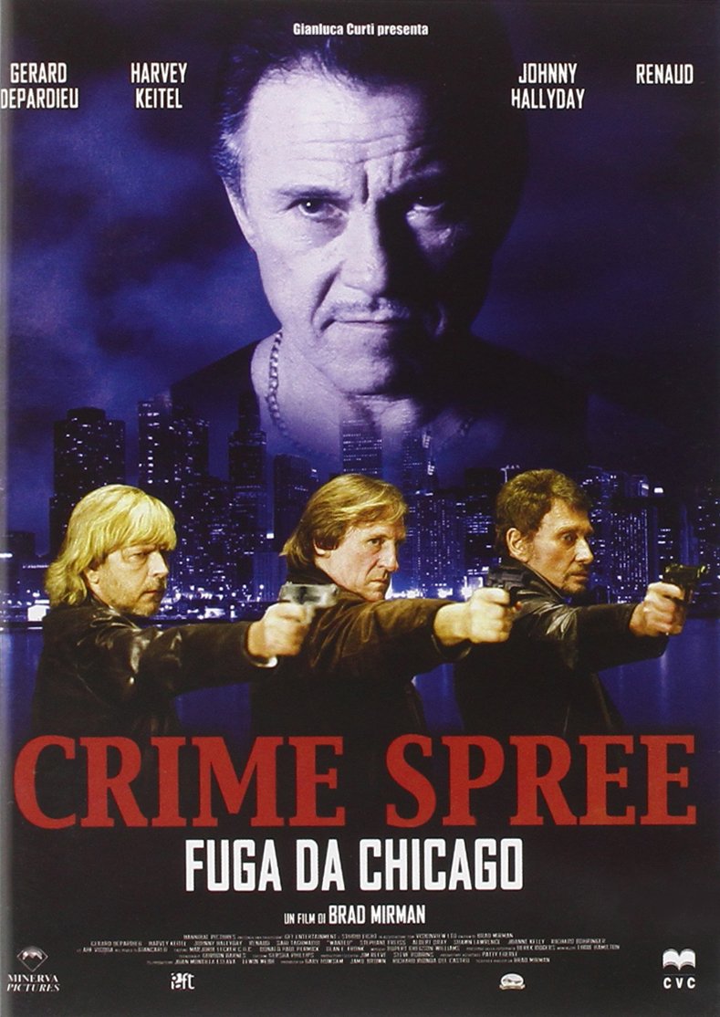 Crime Spree - In Fuga Da Chicago