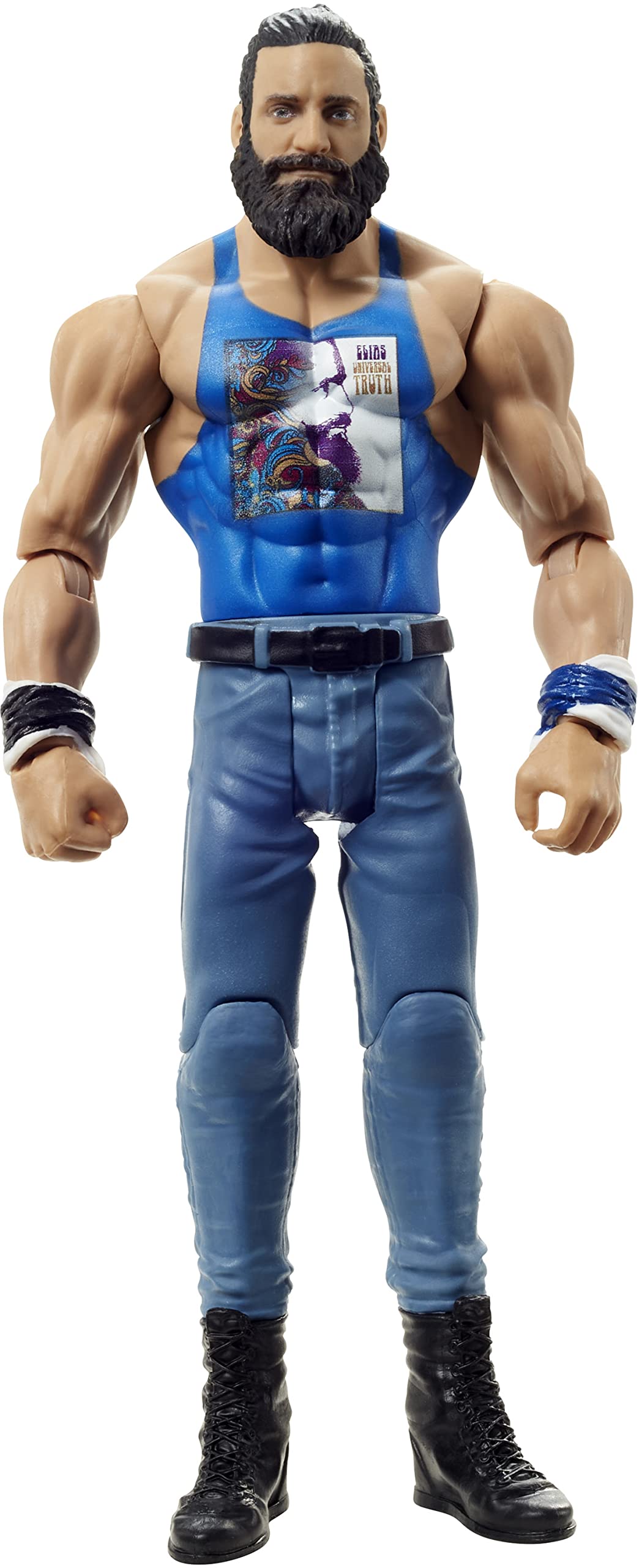 WWE Series 125 HDC96 Elias 6-inch Articulated Figure