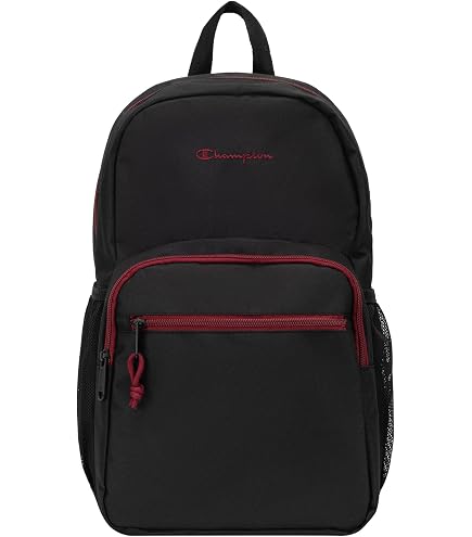 champion life avery mini backpack black one size unisex Lifeline Dark Green Mission Tackle Yo-Zuri Bonita Size:The Hundo LTS 100 - (7.1:1 - Right Hand) The contoured padded straps