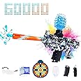 JANNIRESS Electric Blaster Toys Eco-Friendly Splatter Ball Blaster,Automatic Outdoor Games Toys for Activities Team Game
