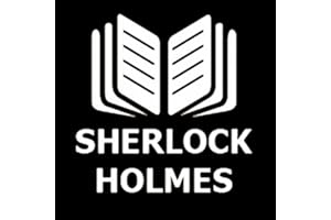 Sir Arthur Conan Doyle ebooks app - Sherlock Holmes complete book series. Book set: A STUDY IN SCARLET - THE ADVENTURES OF SH