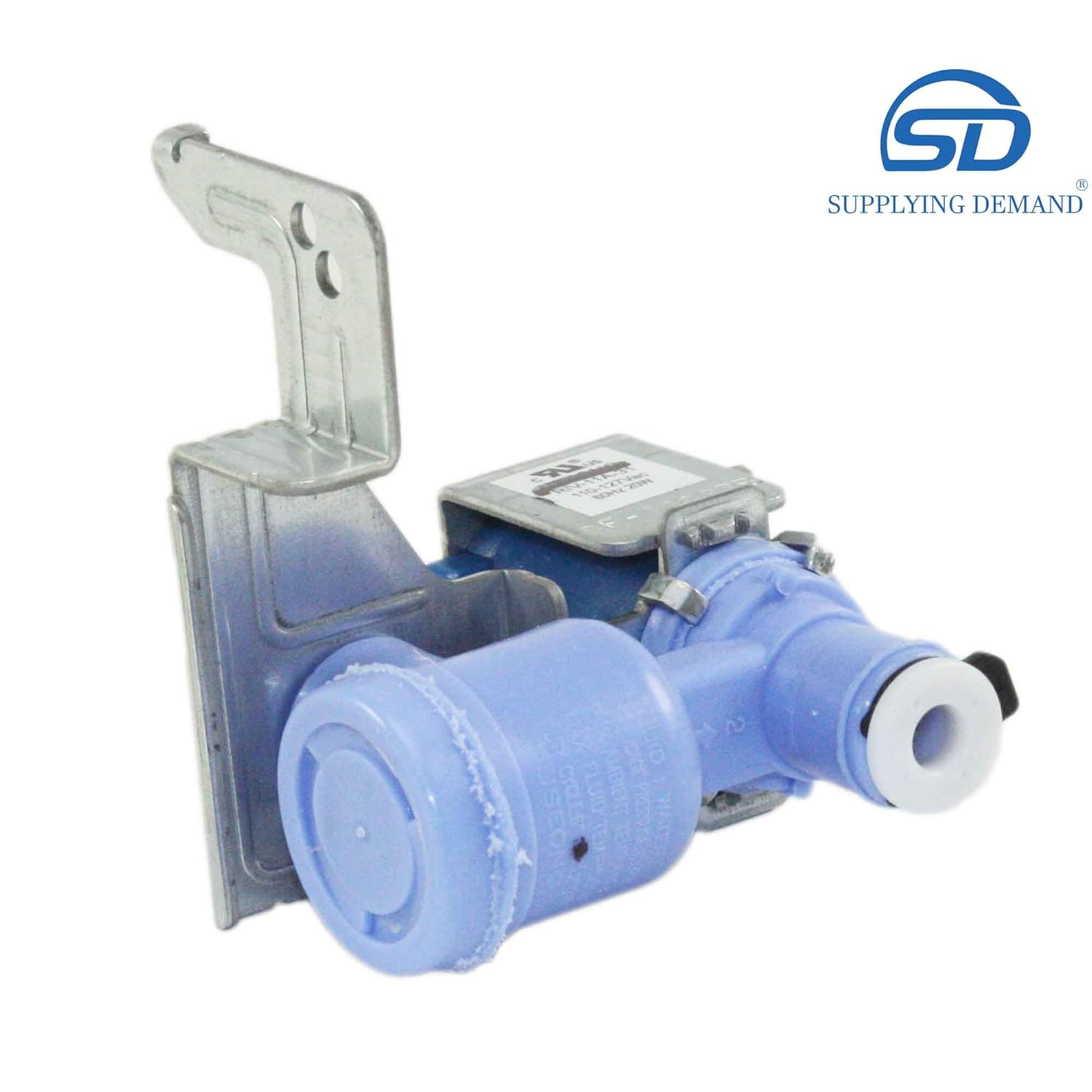 Amazon.com: Supplying Demand DA62-01477A Water Valve Compatible With Samsung  AP4324692: Home Improvement