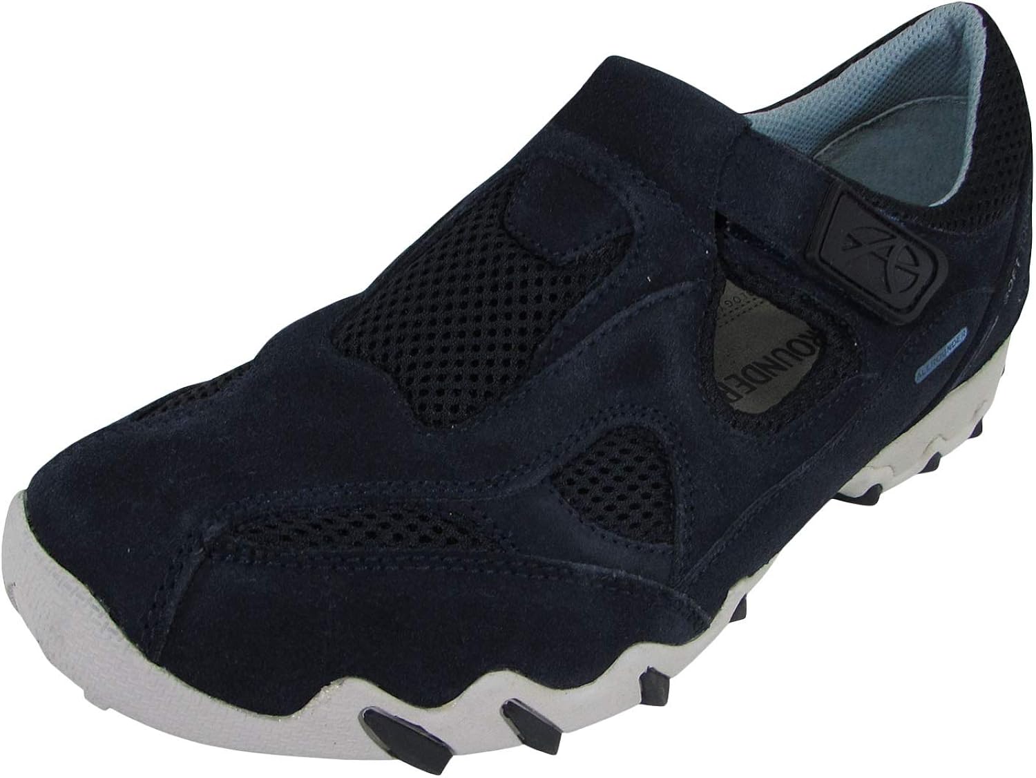 mephisto allrounder women's walking shoes