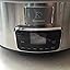 Electrolux ESC7400 Slowcooker - Slowcooker van roestvrij staal met 6 vooraf gedefinieerde programma's, 235 W, 6,6 lt