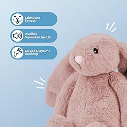 Best Pet Supplies Interactive Squeaky Dog Chew