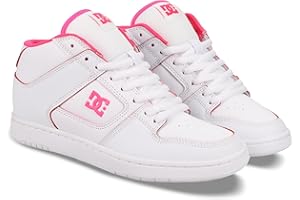 DC Shoes Womens Manteca 4 Mid Sneaker