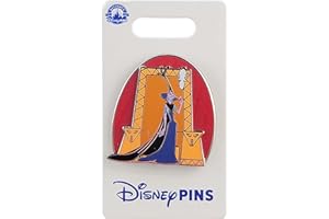 Disney Pin - Villains - Emperors New Groove - Yzma - Throne and Poison