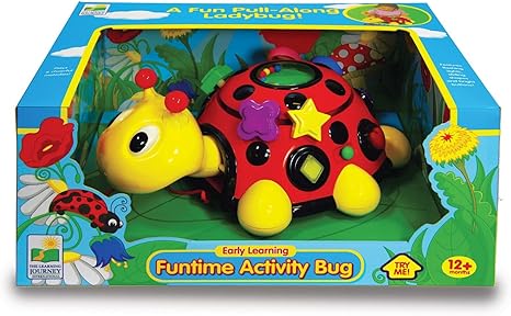 ladybug toys amazon