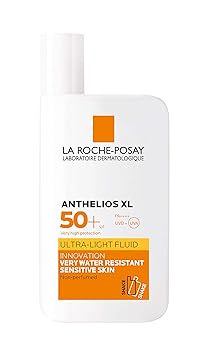 La Roche-Posay Anthelios XL SPF 50+ Fluid Ultra-Light, 50ml