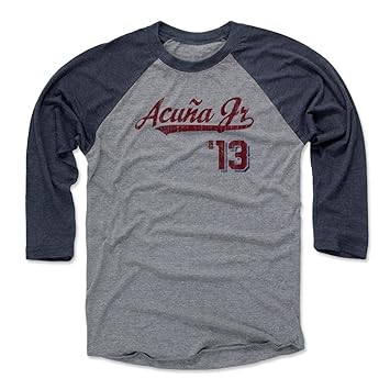 ronald acuna jersey amazon