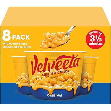 Amazon Best Sellers: Best Packaged Macaroni & Cheese