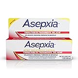 Asepxia Acne Spot Treatment Cream for Pimples and
