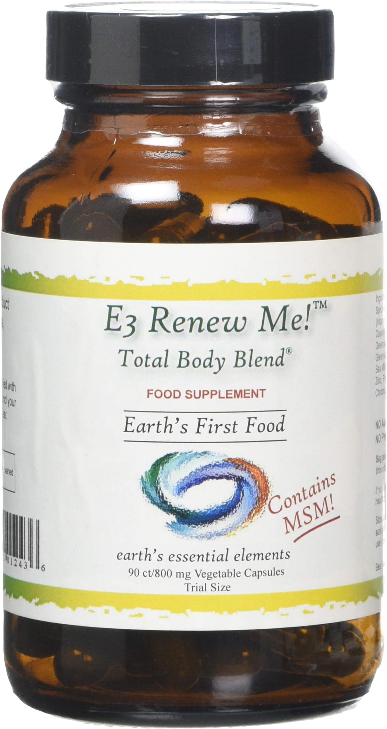 Vison E3 Renew Me - Pack of 90 Vegicaps