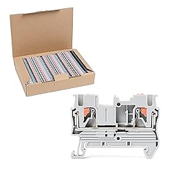 100Pcs PT2.5 Push-in Terminal
