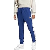 Adidas Mens Essentials 3-Stripes French Terry Pants