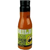 Buffalo Wild Wings Mild Classic Wing Sauce, 12 fl oz (355 mL)