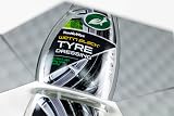 Turtle Wax Wet N Black Tyre Dressing 500 ml Instant Deep Black Wet Look view 8