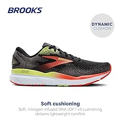 Brooks Men’s Ghost 16 Neutral Running Shoe