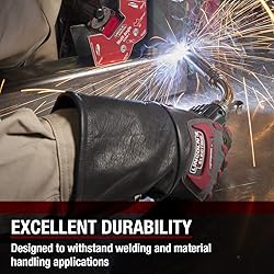 Lincoln Electric Roll Cage Welding/Rigging Gloves
