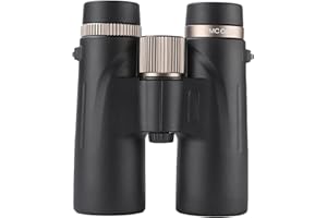 C9 Binoculars 12x42,Low-Light Night Vision Travel Photography Metal Focusing Binoculars,High-Power High-Definition Suitable (