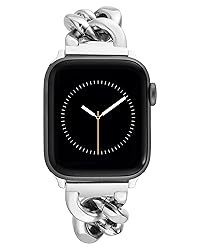 Anne Klein Fashion Chain Bracelet for Apple