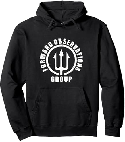 Amazon.com: Forward Observations Group - FOG Retro Style Pullover