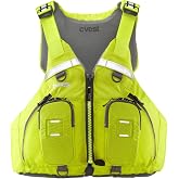 NRS cVest Lifejacket (PFD)-Lime-XL/XXL