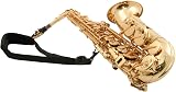 Chord Soft Padded Saxophone Neck Strap 173.050UK Adjustable Padding view 2