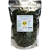Sunshine Herbs LLC Organic Blue Vervain, Verbena hastata, Jamaican wildcraft, Toxic free