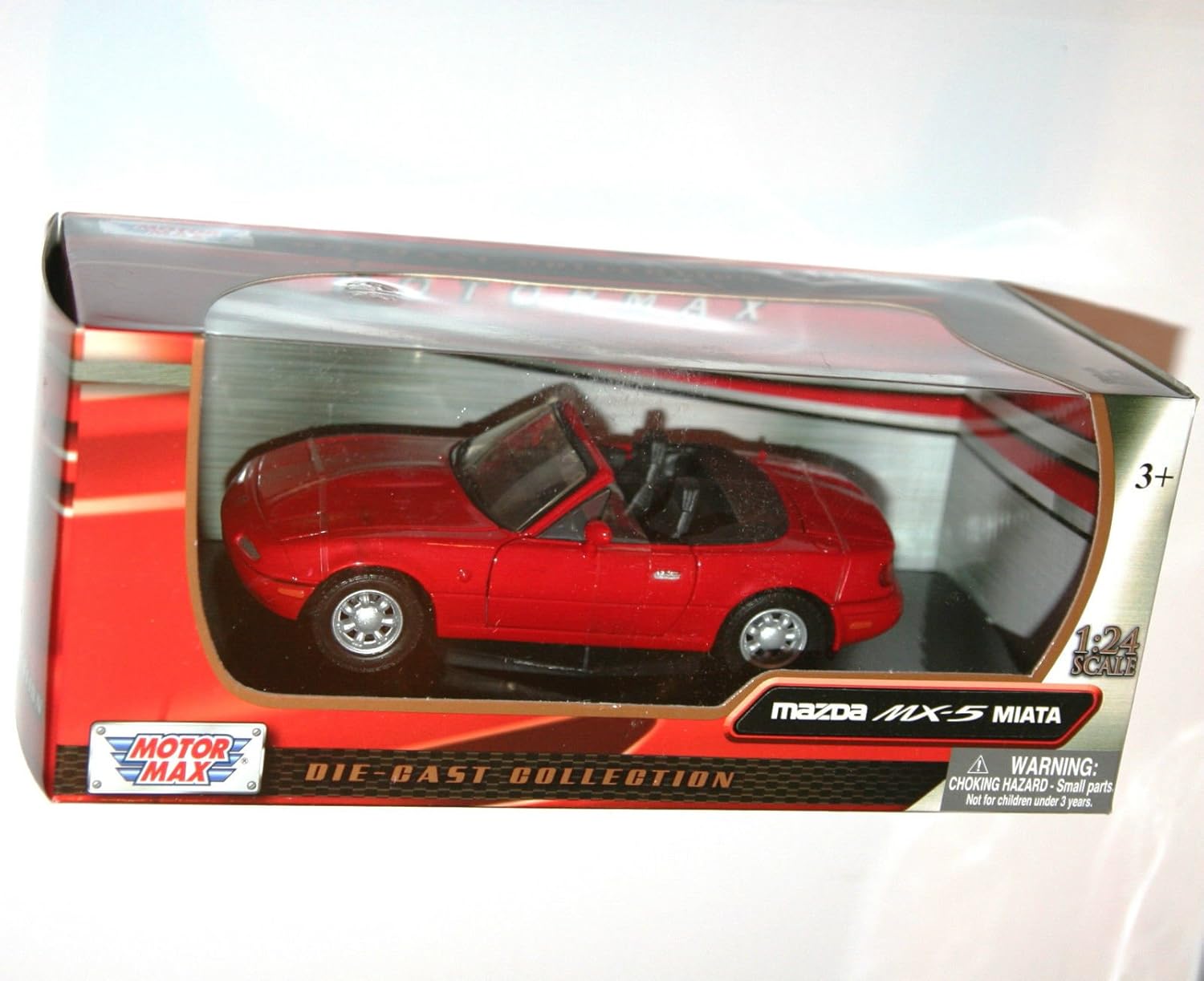 miata scale model