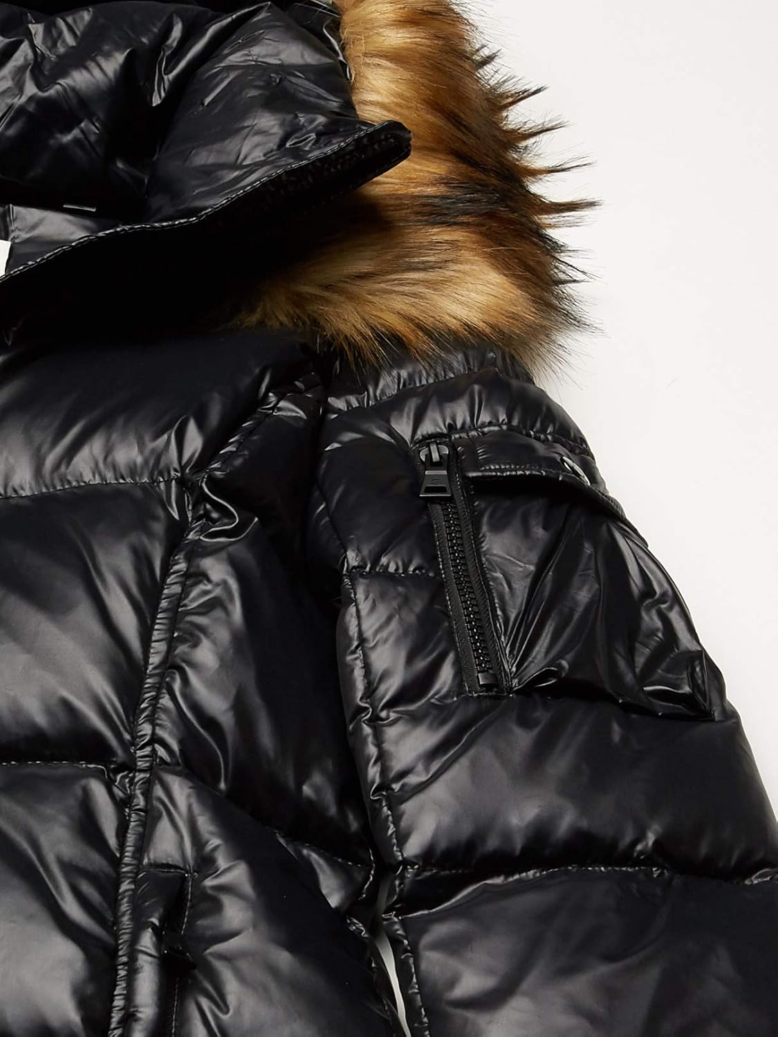 s13 gramercy quilted down coat