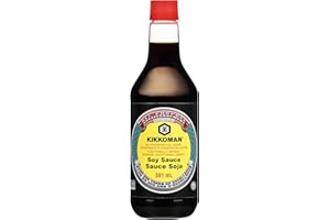 Kikkoman Soy Sauce, 20-Ounce