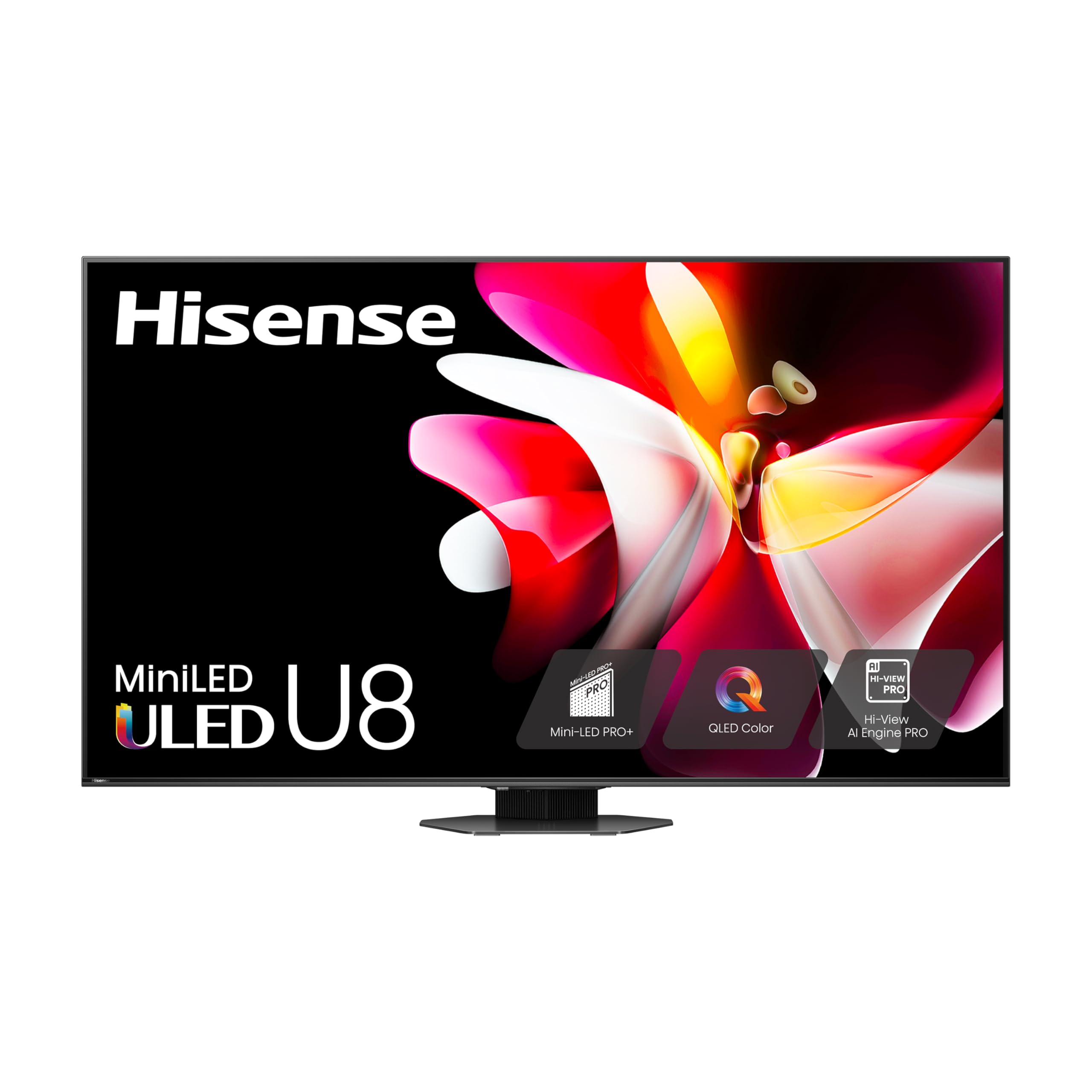 Hisense 85-Inch Class U8 Series Mini-LED ULED 4K