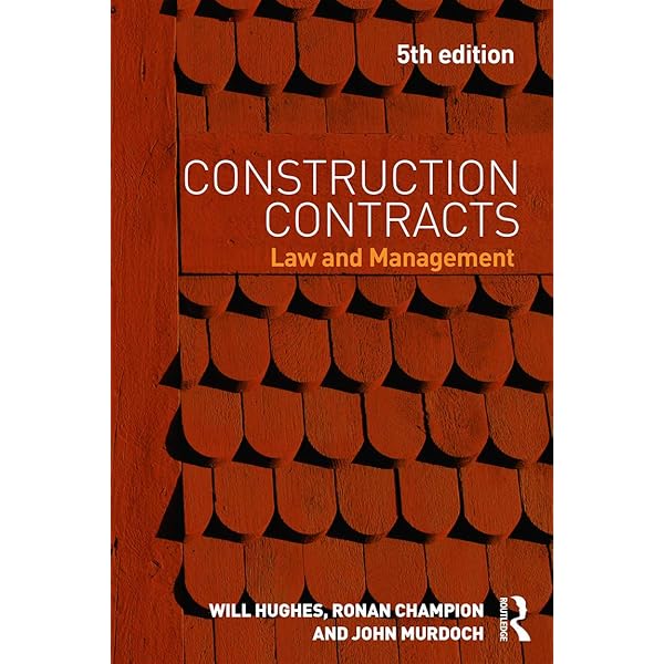 Understanding and Negotiating Construction Contracts: A