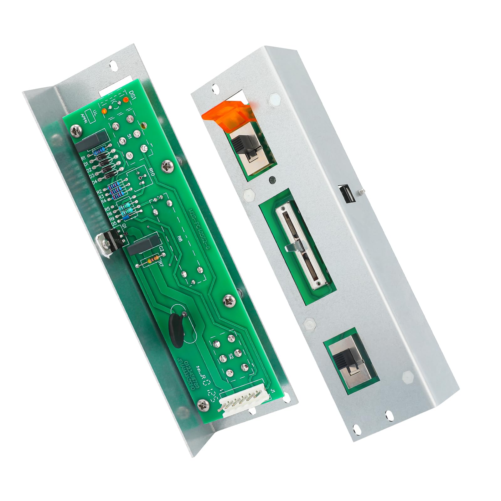 Photo 1 of SV03255 Range Hood Control Assembly Replacement Compatible with K210A30SS, K210A36SS, K210A42SS, K210A48SS, PIK33, PIK45, K260A30SS, K260A36SS, K260A42SS, K260A48SS, K260A60SS - Durable Control Board