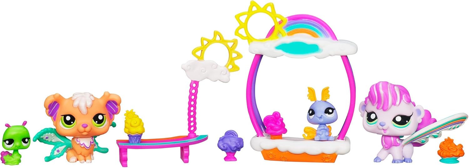 littlest pet shop cafe