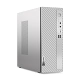 Lenovo IdeaCentre 3 12th Gen i3-12100 8GB RAM 512GB SSD Windows 11 PC Cloud Grey view 5