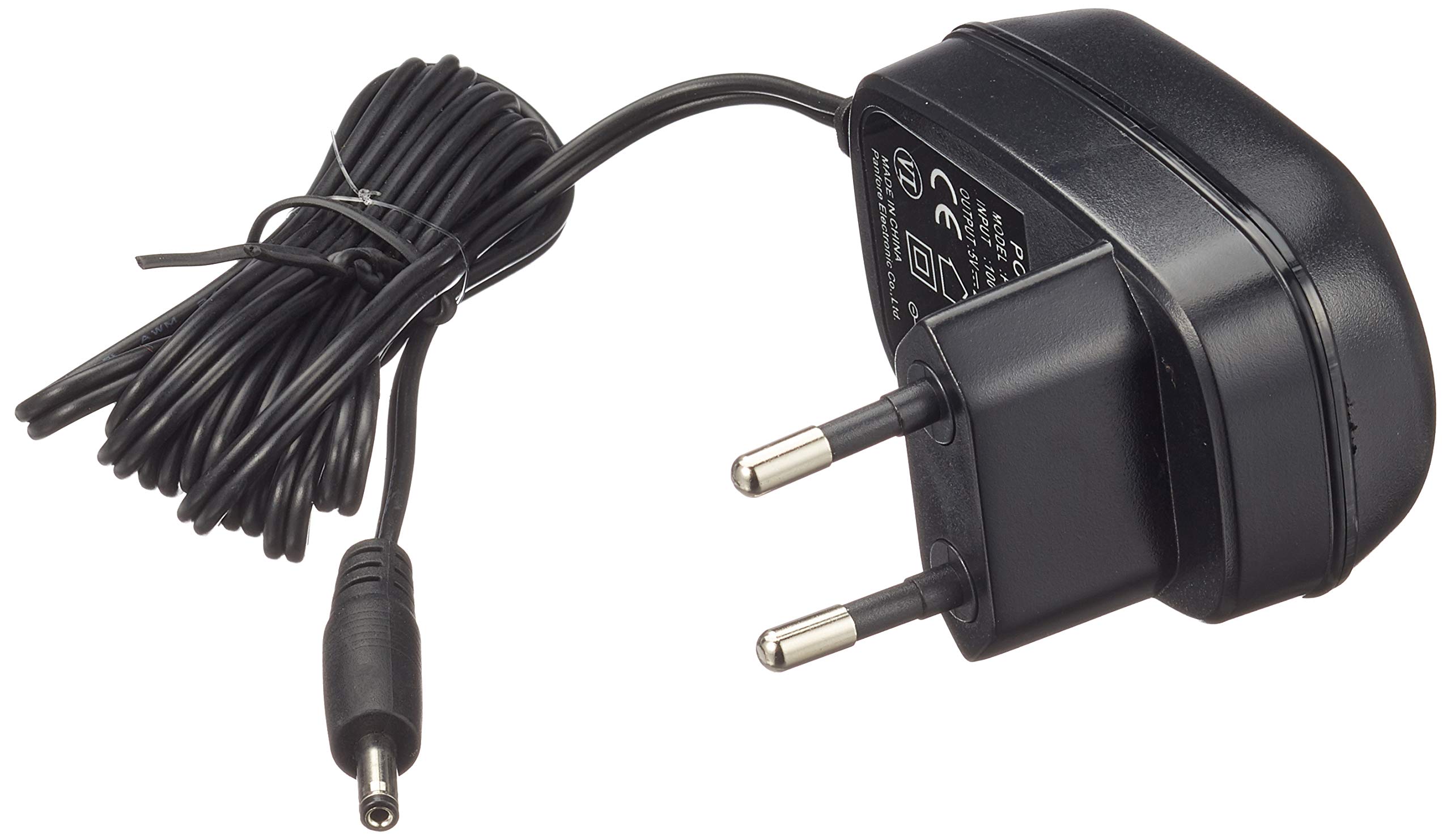 Navilock 41337 - power adapters & inverters (50/60, Indoor, Black)