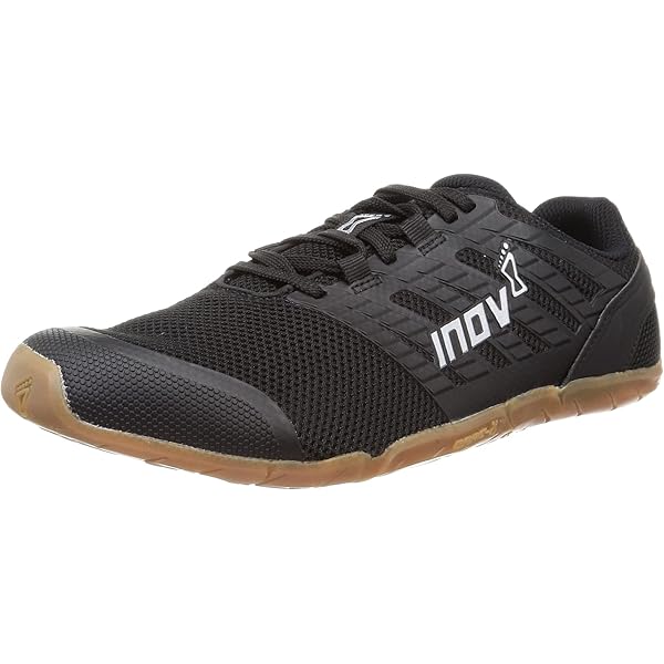Amazon.com | INOV8 Bare-XF 210 V2 Black/Gum 7.5 Standard Fit (Wide