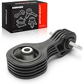 A-Premium Torque Strut Mount Compatible with Honda | for Civic 2012 2013 2014 2015, 1.5L 1.8L, Reduce Vibration and Noise, Precise Fit, Reliable Performance