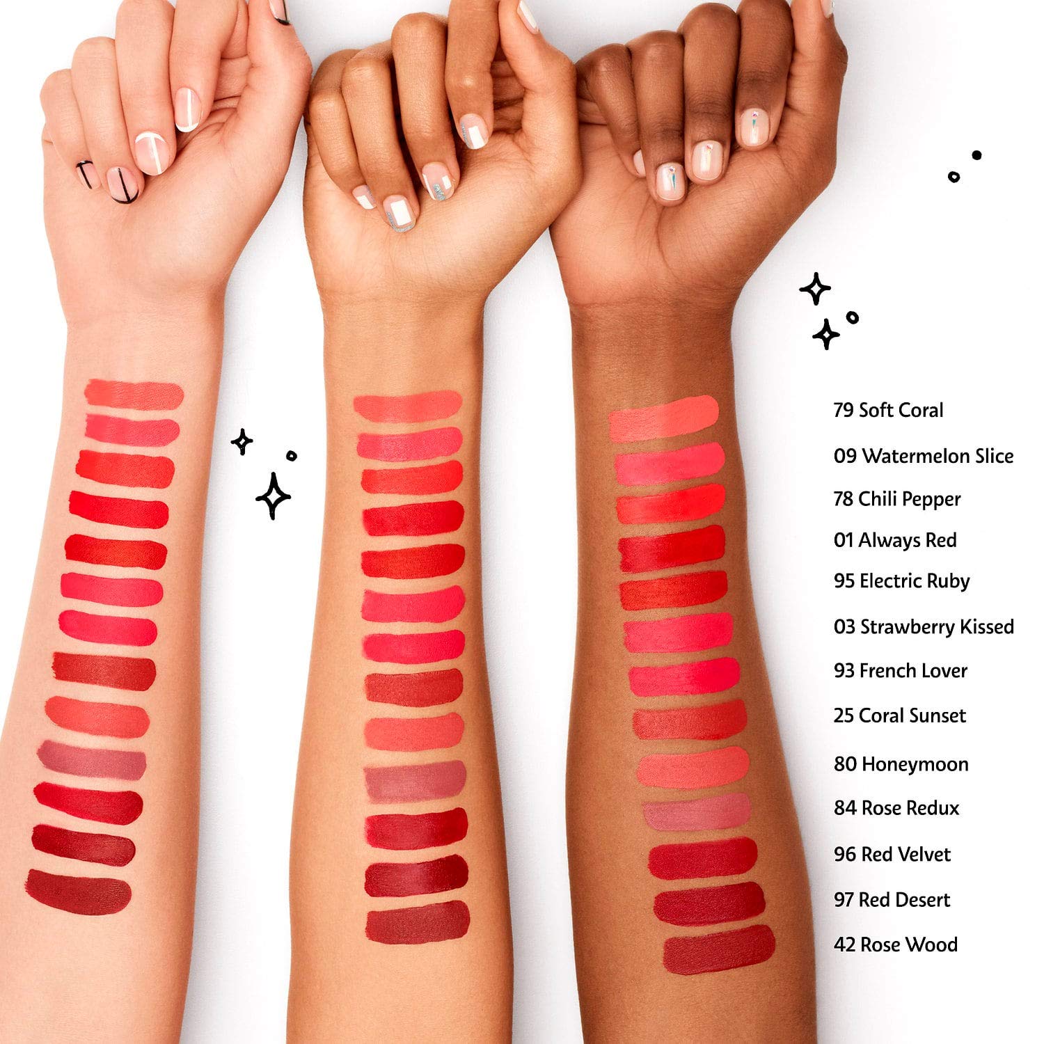 sephora lipstick 94