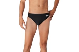 Speedo Mens Swimsuit Brief Eco Flex 2” Outseam Beachstar
