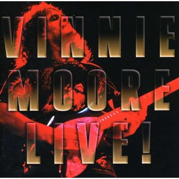Mind's Eye by Vinnie Moore (1990-10-25) - Amazon.com Music