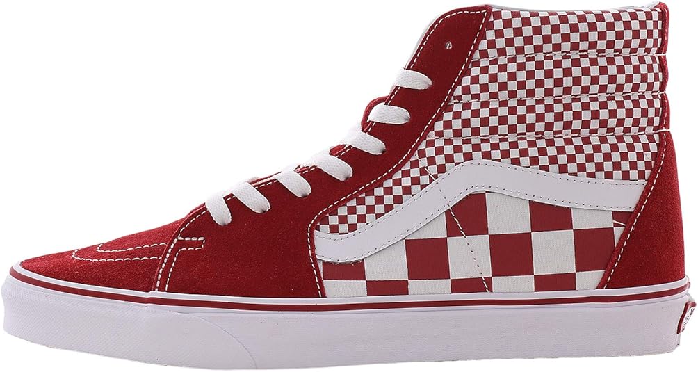 vans altas amazon