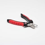 Mikki Claw Clipper for Small Pets with Safety Stop and Soft Grip view 2