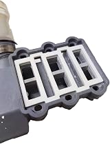 T&P Supplies Lay Z Spa Heater Repair Kit - 3 Rubber Seals for AirJet Models view 2