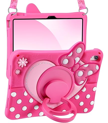 Amazon.com: Cartoon Case for Xiaomi Redmi Pad SE 11 inch 2023